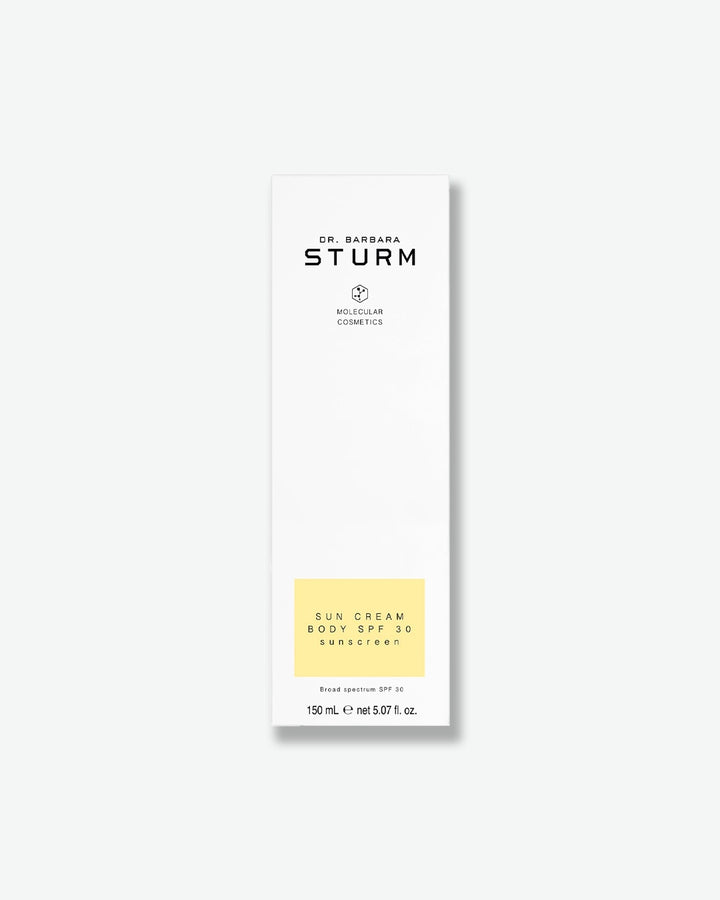 Sun Cream Body Spf 30