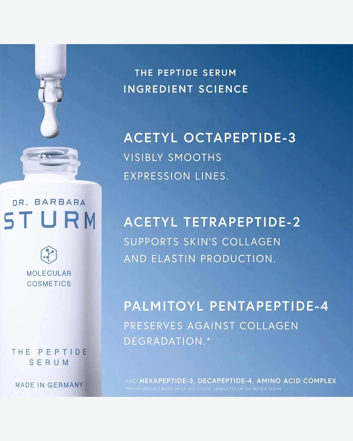 The Peptide Serum 30 mL