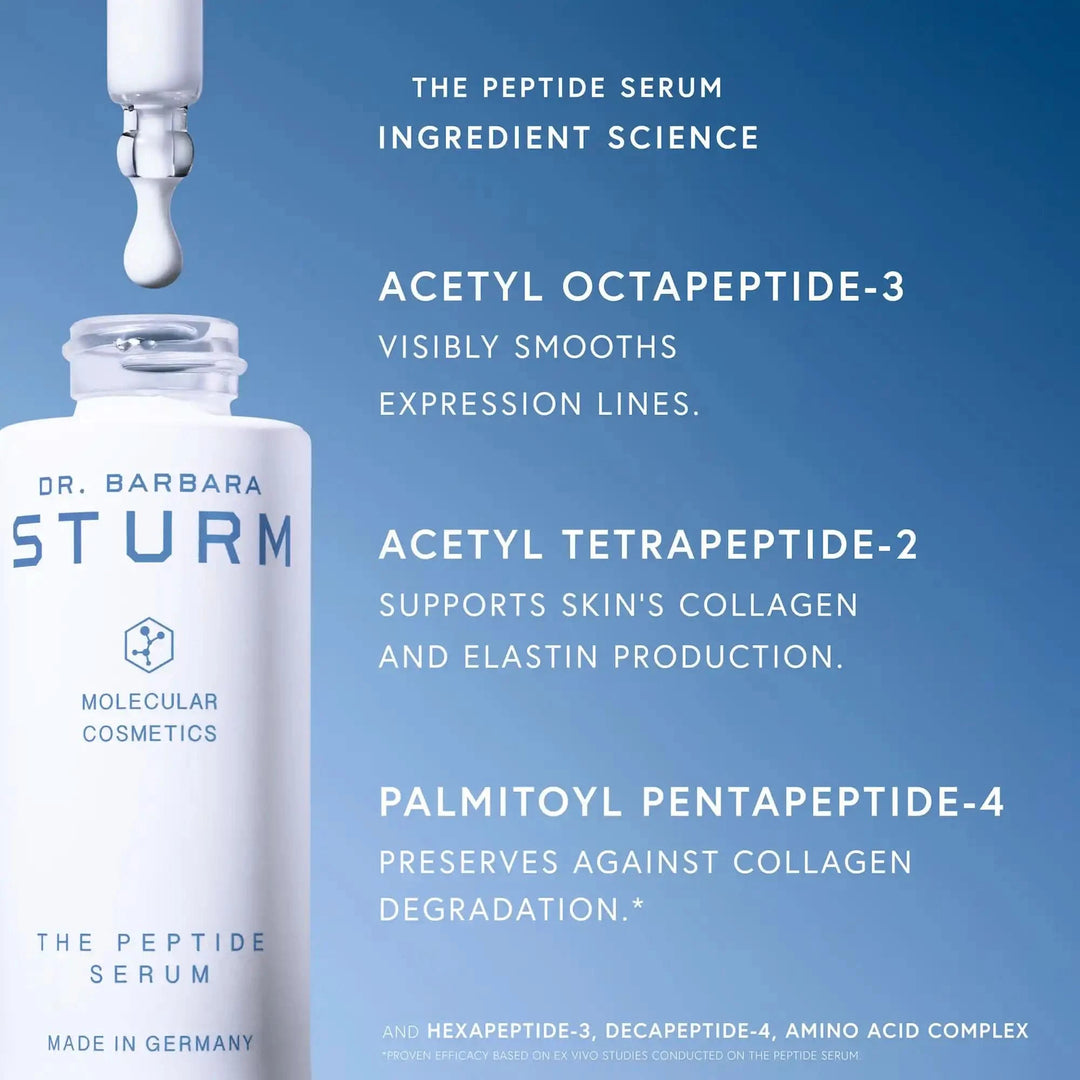 The Peptide Serum 30 mL