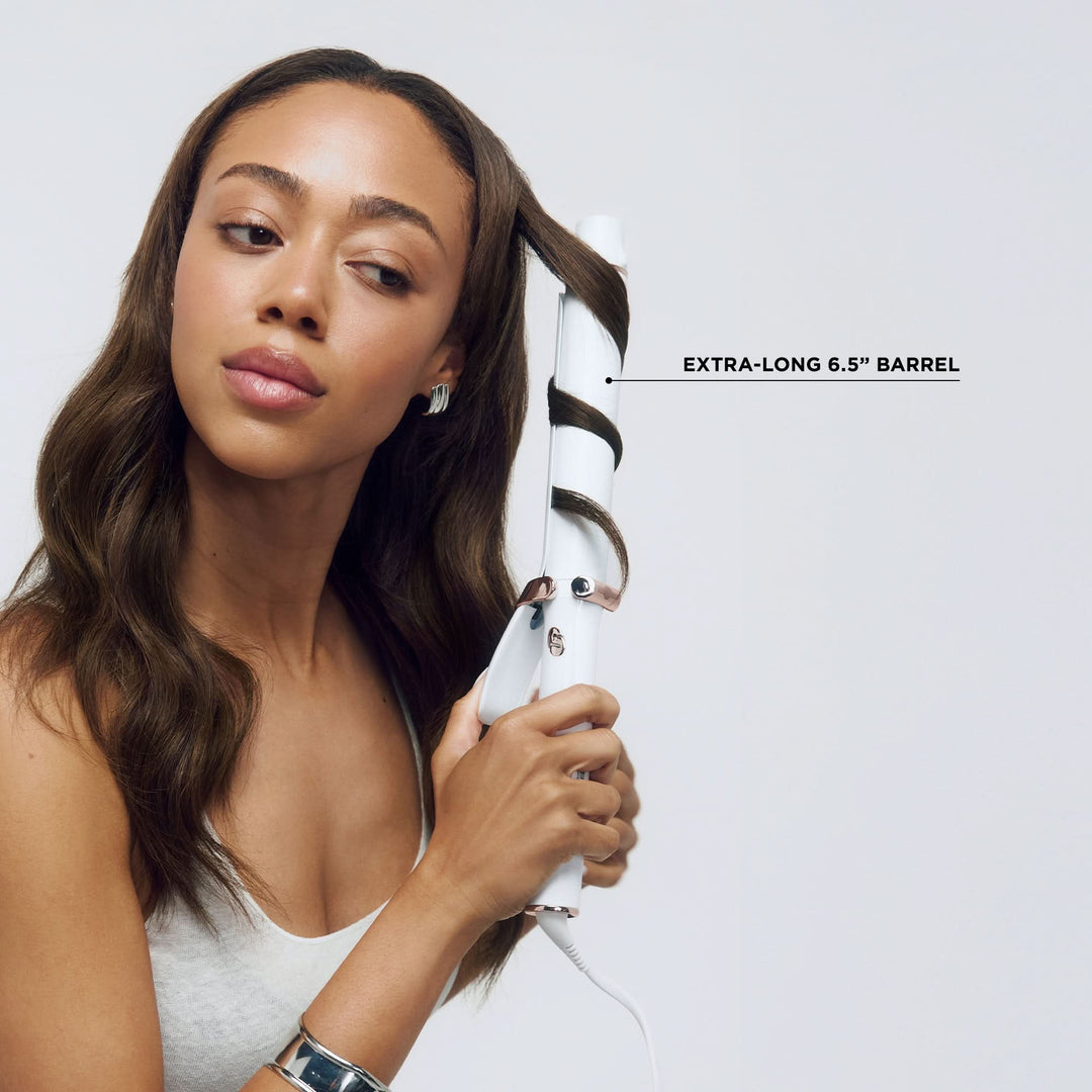 T3 Singlepass Curl 1.25" Satin Blush