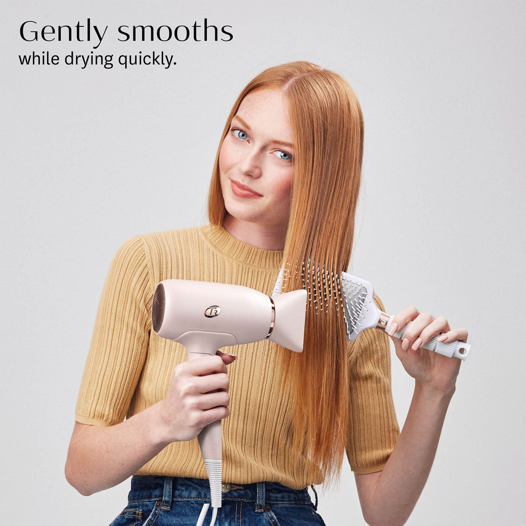 Smooth Paddle Brush, Yours with any purchase of T3 tool