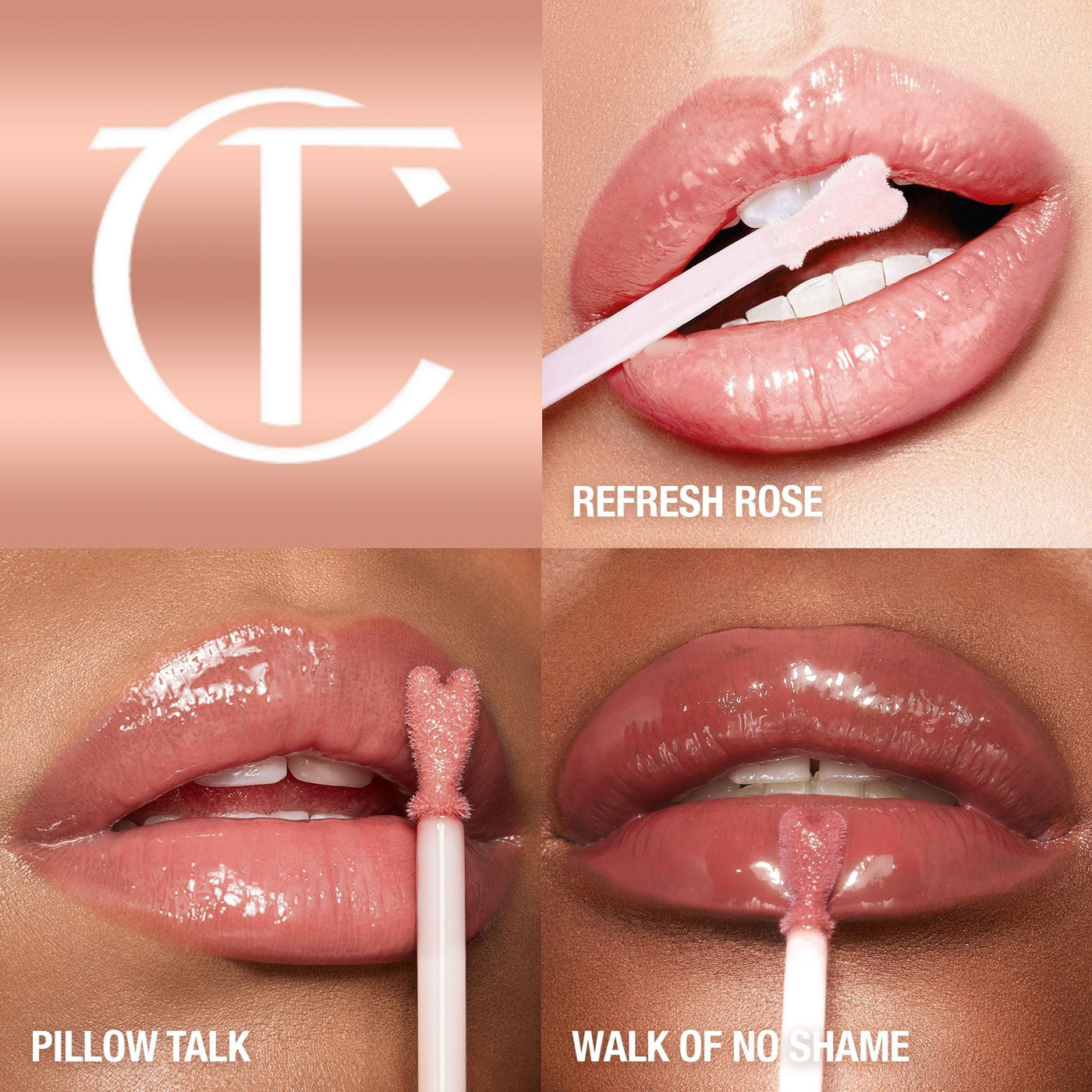Collagen Lip Bath Icons