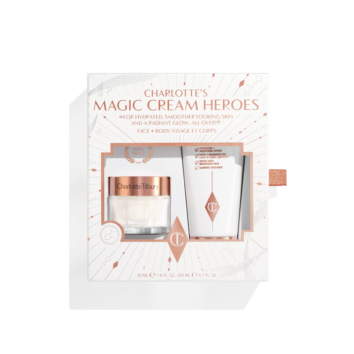 Charlotte's Magic Cream Heros Skin & Body