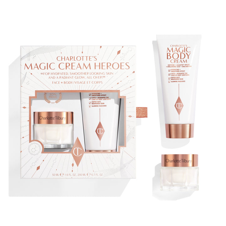 Charlotte's Magic Cream Heros Skin & Body