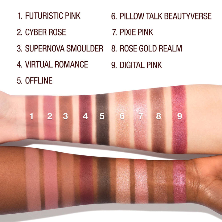 Pillow Talk Beautyverse Love Palette