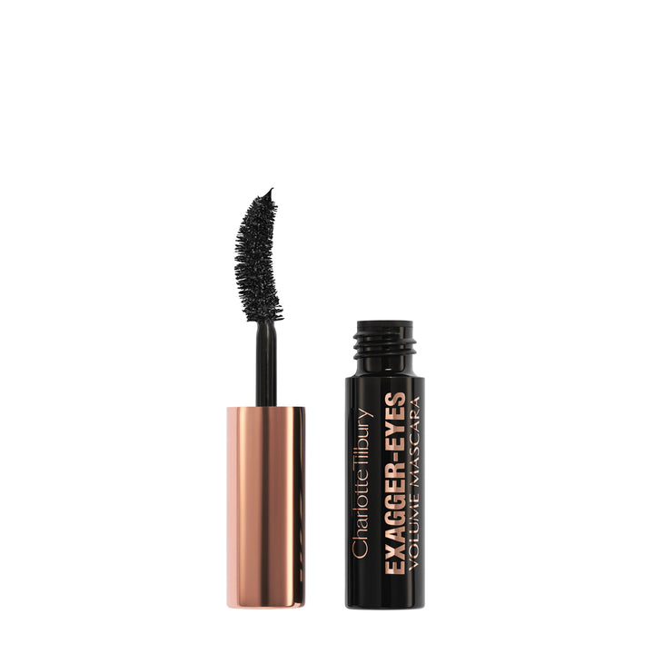 Exaggereyes Volume Mascara Black Travel