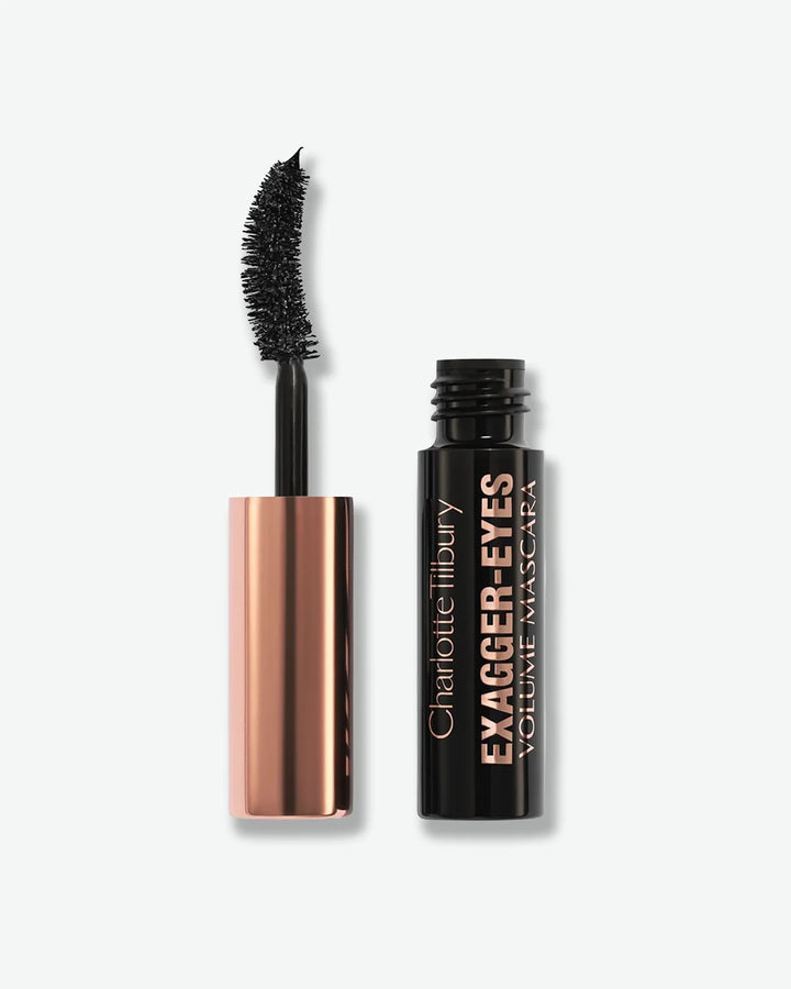 Exaggereyes Volume Mascara Black Travel