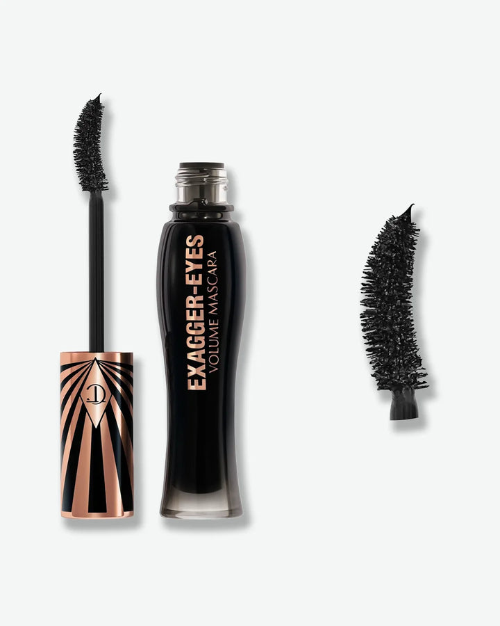 Exaggereyes Volume Mascara Black