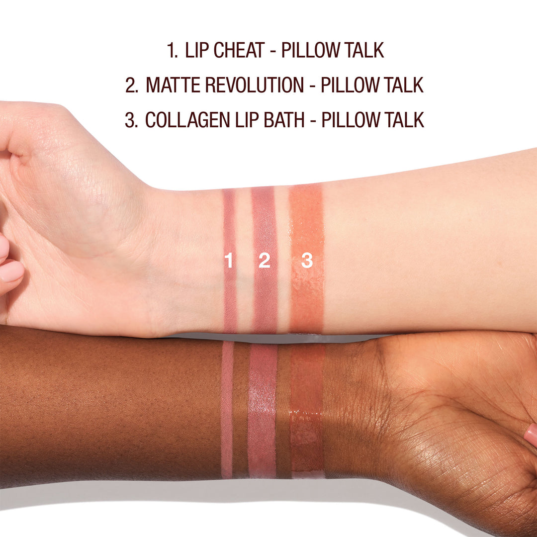 Pillow Talk Iconic Mini Lip Kit