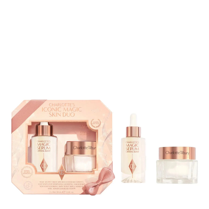 Charlotte's Iconic Magic Skin Duo