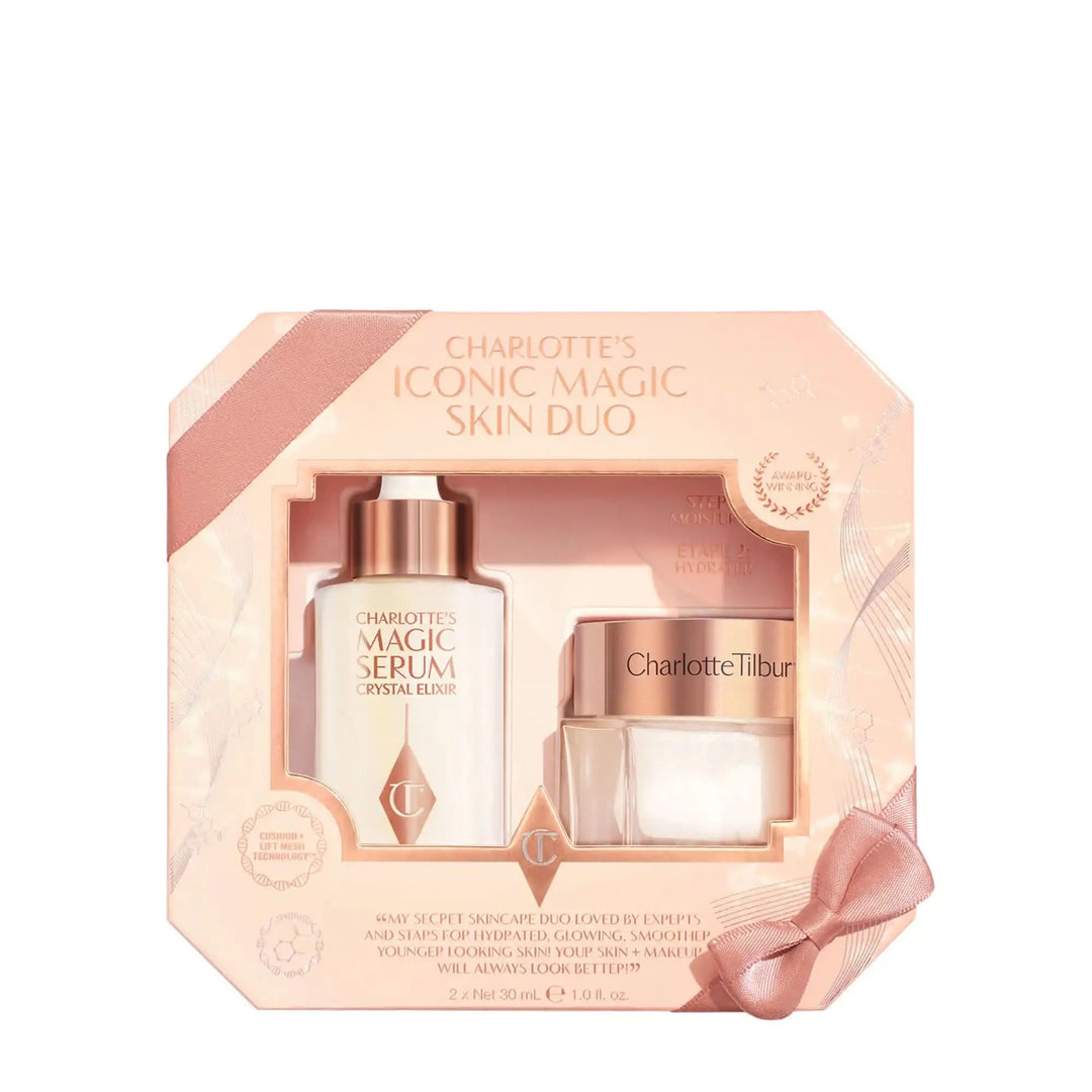 Charlotte's Iconic Magic Skin Duo