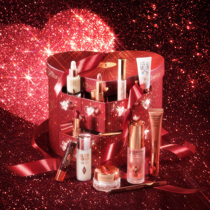 Charlotte's Beauty Treasure Chest of Love Advent Calendar