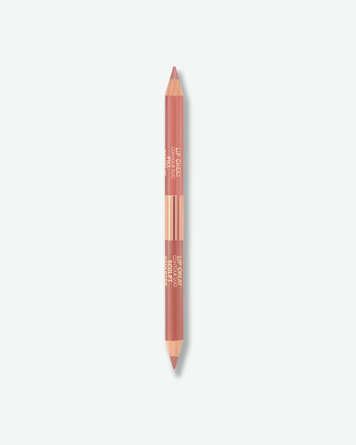Super Nudes Lip Cheat Contour Duo