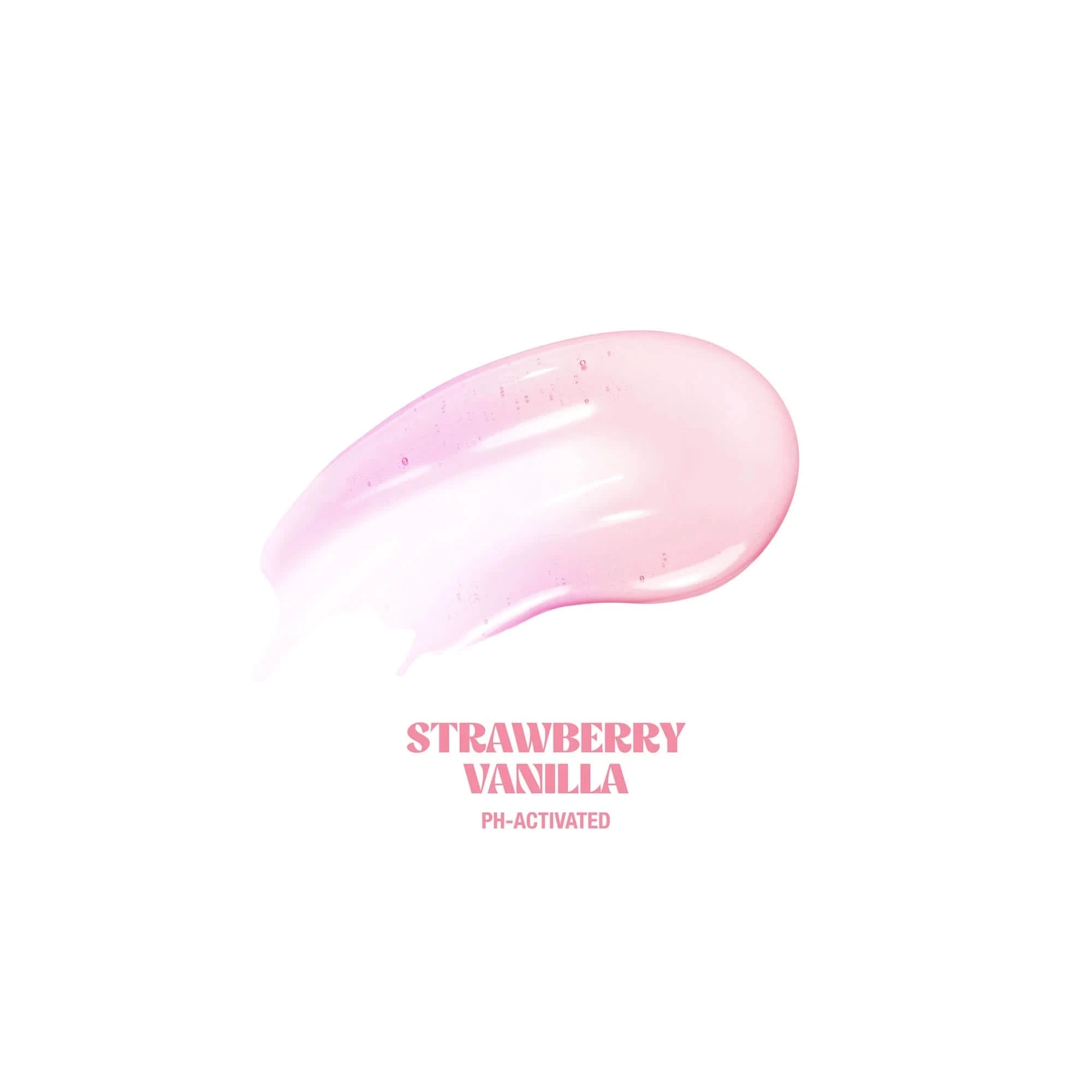Strawberry Vanilla