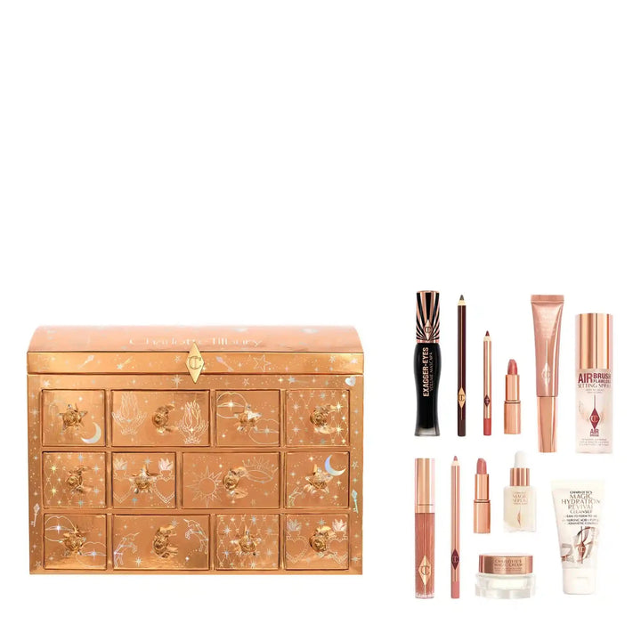 Charlotte's Beauty Treasure Chest