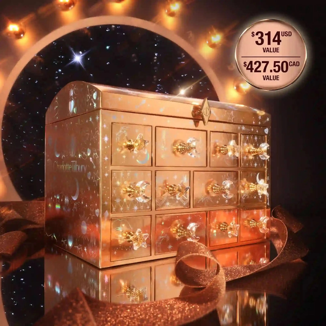 Charlotte's Beauty Treasure Chest