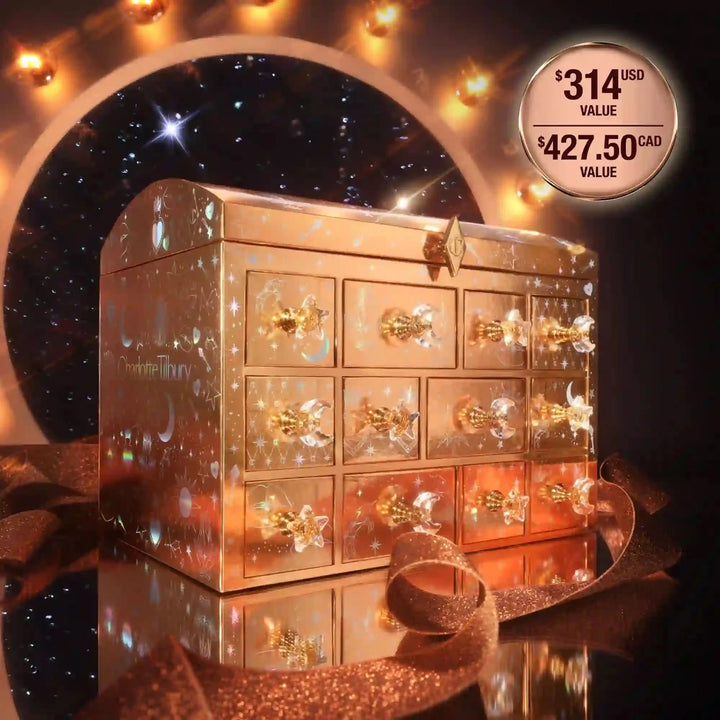 Charlotte's Beauty Treasure Chest