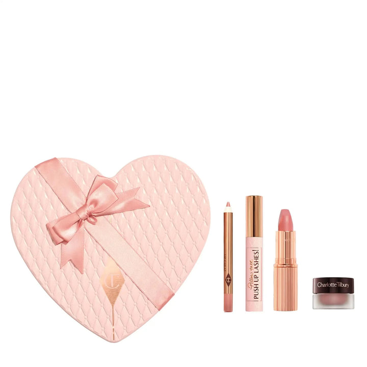 Pillow Talk Icons On The Go