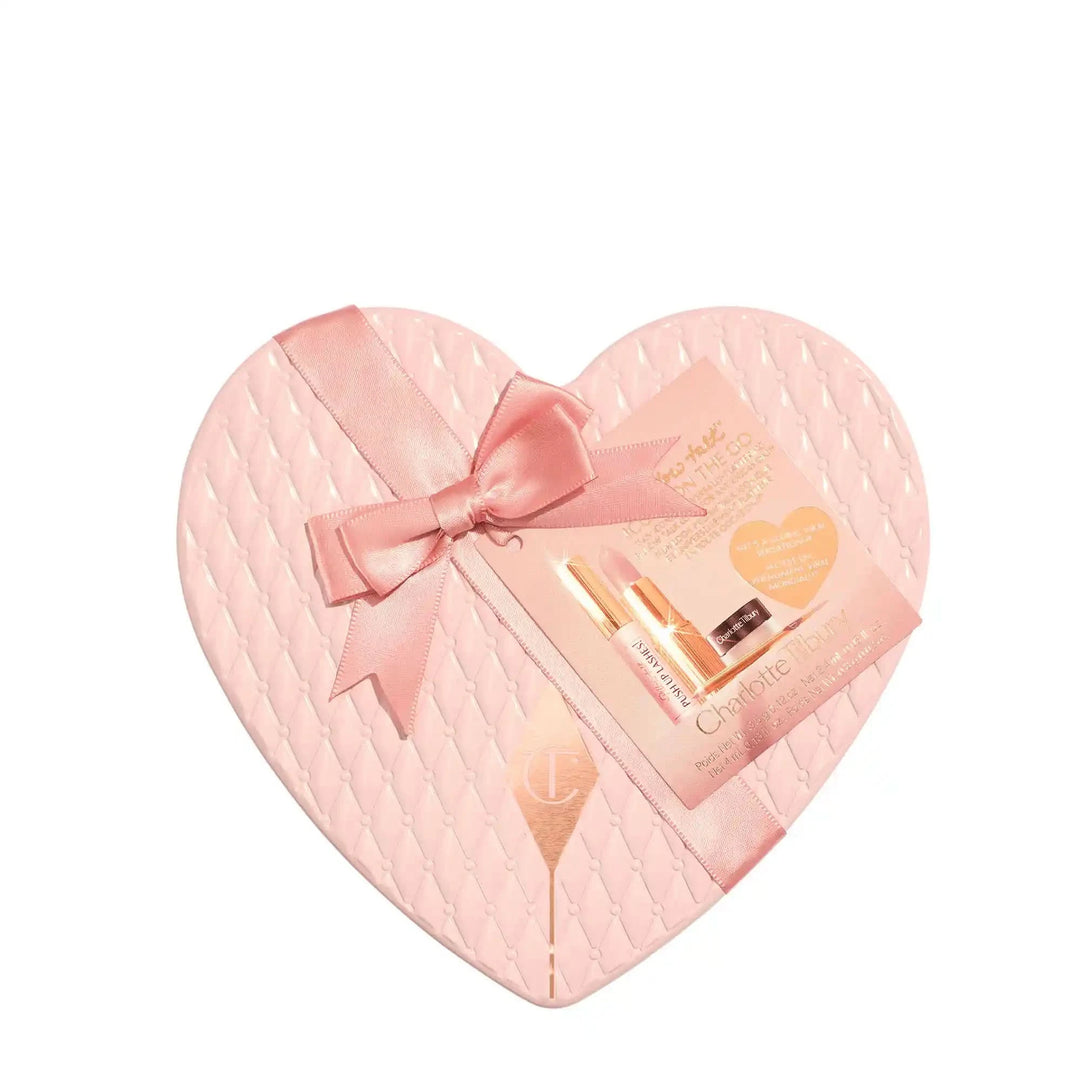 Pillow Talk Icons On The Go