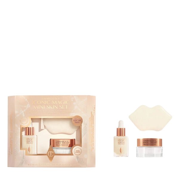 Charlotte's Iconic Magic Mini Skin Set – Cos Bar