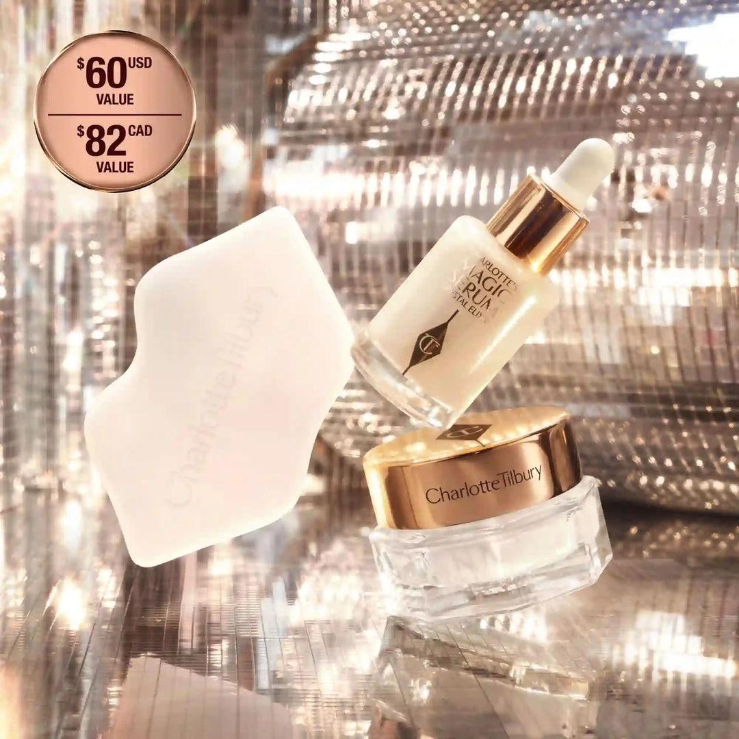 Charlotte's Iconic Magic Mini Skin Set