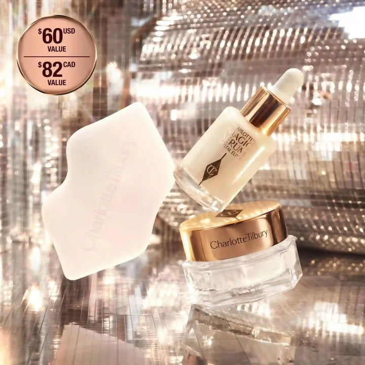 Charlotte's Iconic Magic Mini Skin Set