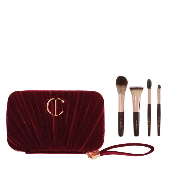 Charlotte's Hollywood Mini Brush Set