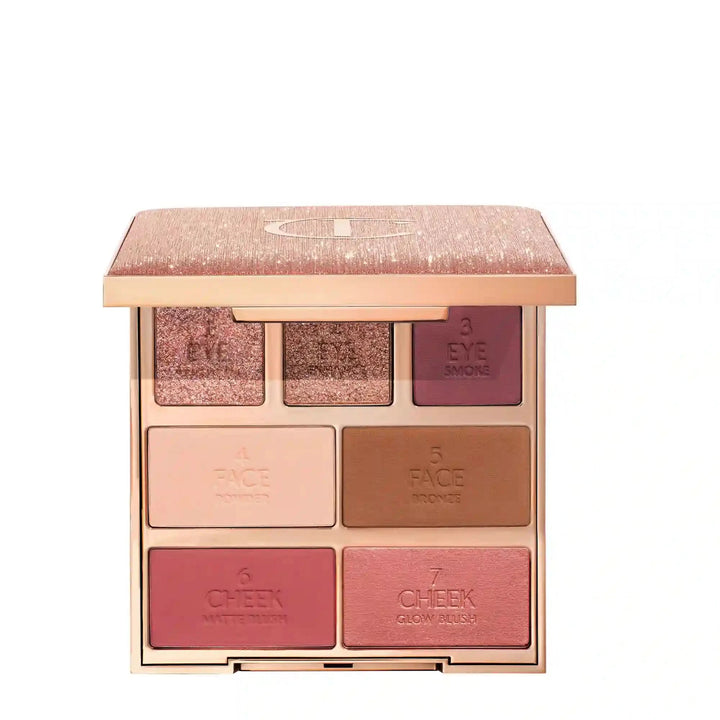 Instant Look In A Palette - Dreamy Bronzed Beauty