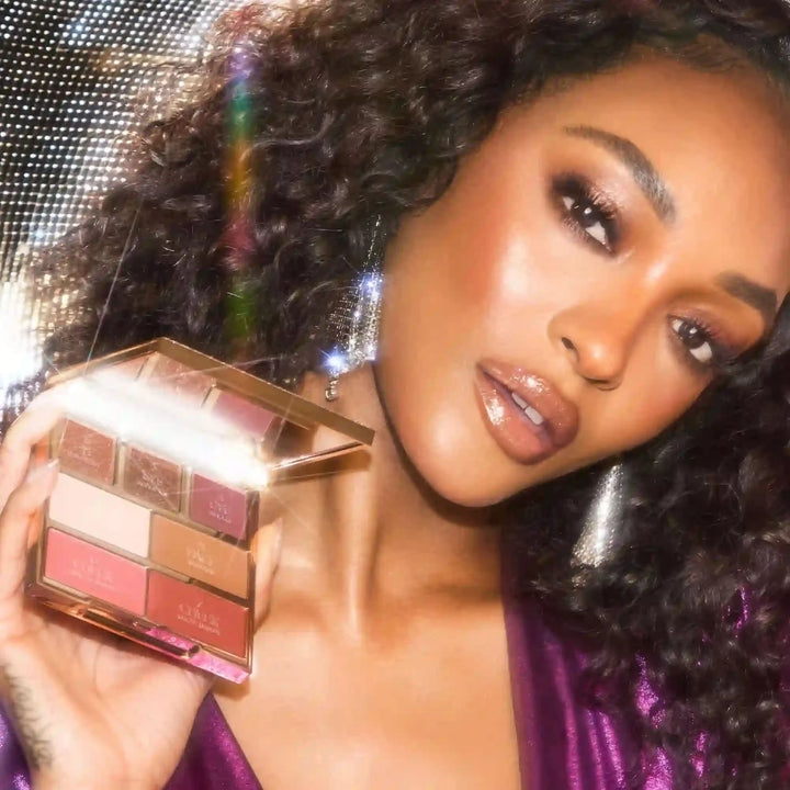 Instant Look In A Palette - Dreamy Bronzed Beauty
