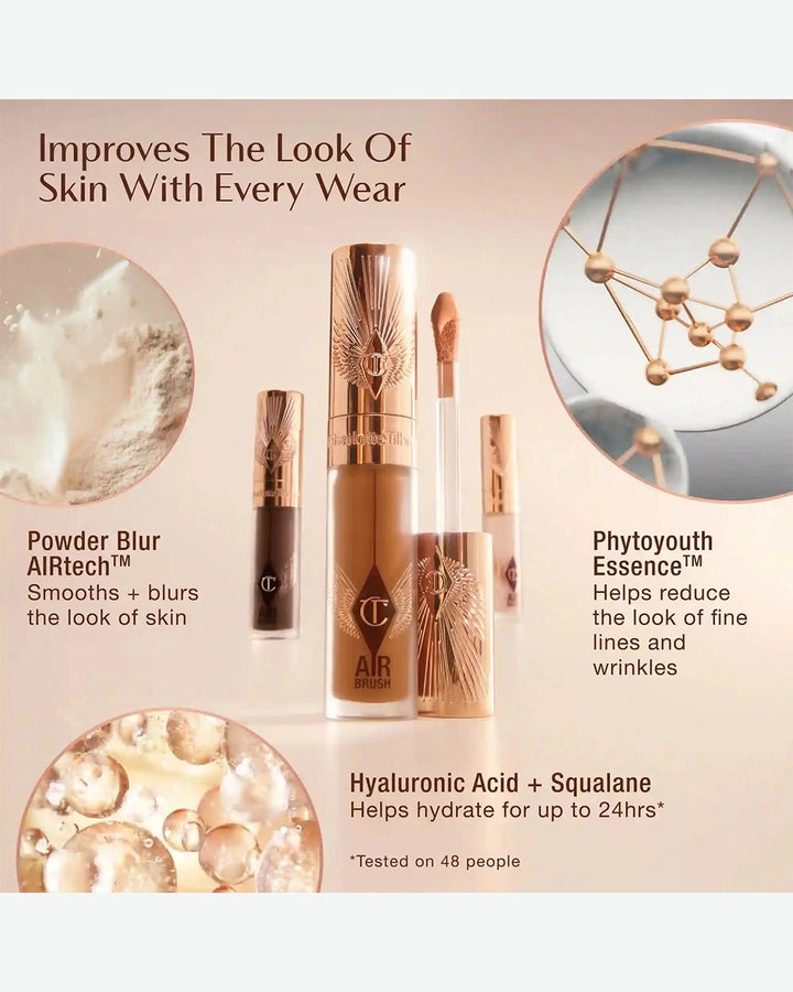 Airbrush Flawless Blur Concealer