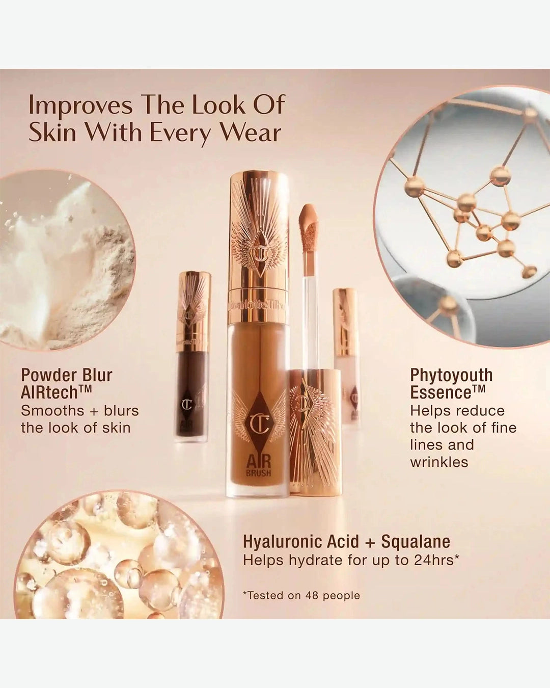 Airbrush Flawless Blur Concealer