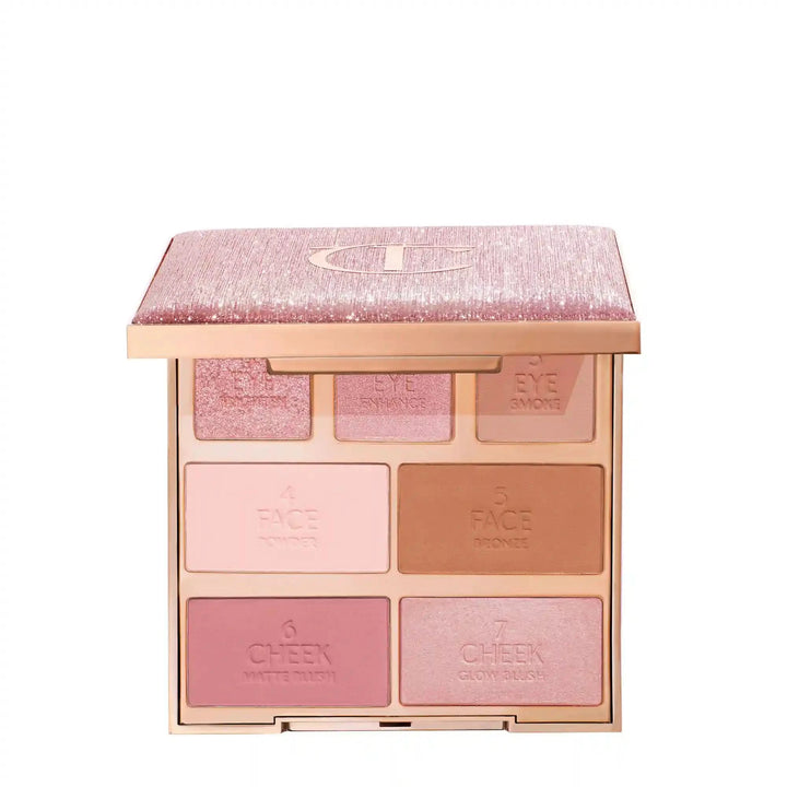 Instant Look In A Palette - Pretty Glowing Beauty