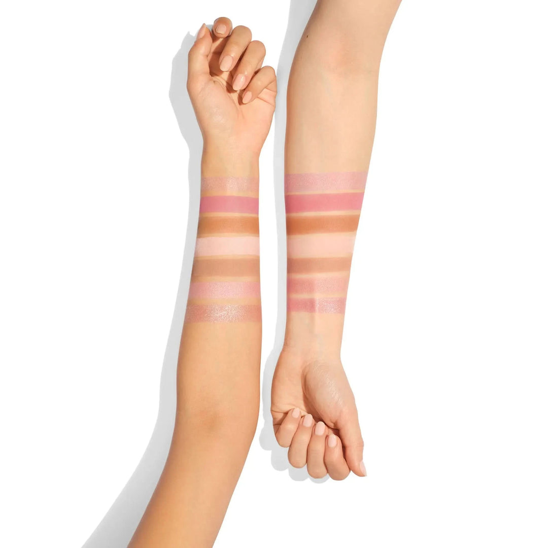 Instant Look In A Palette - Pretty Glowing Beauty