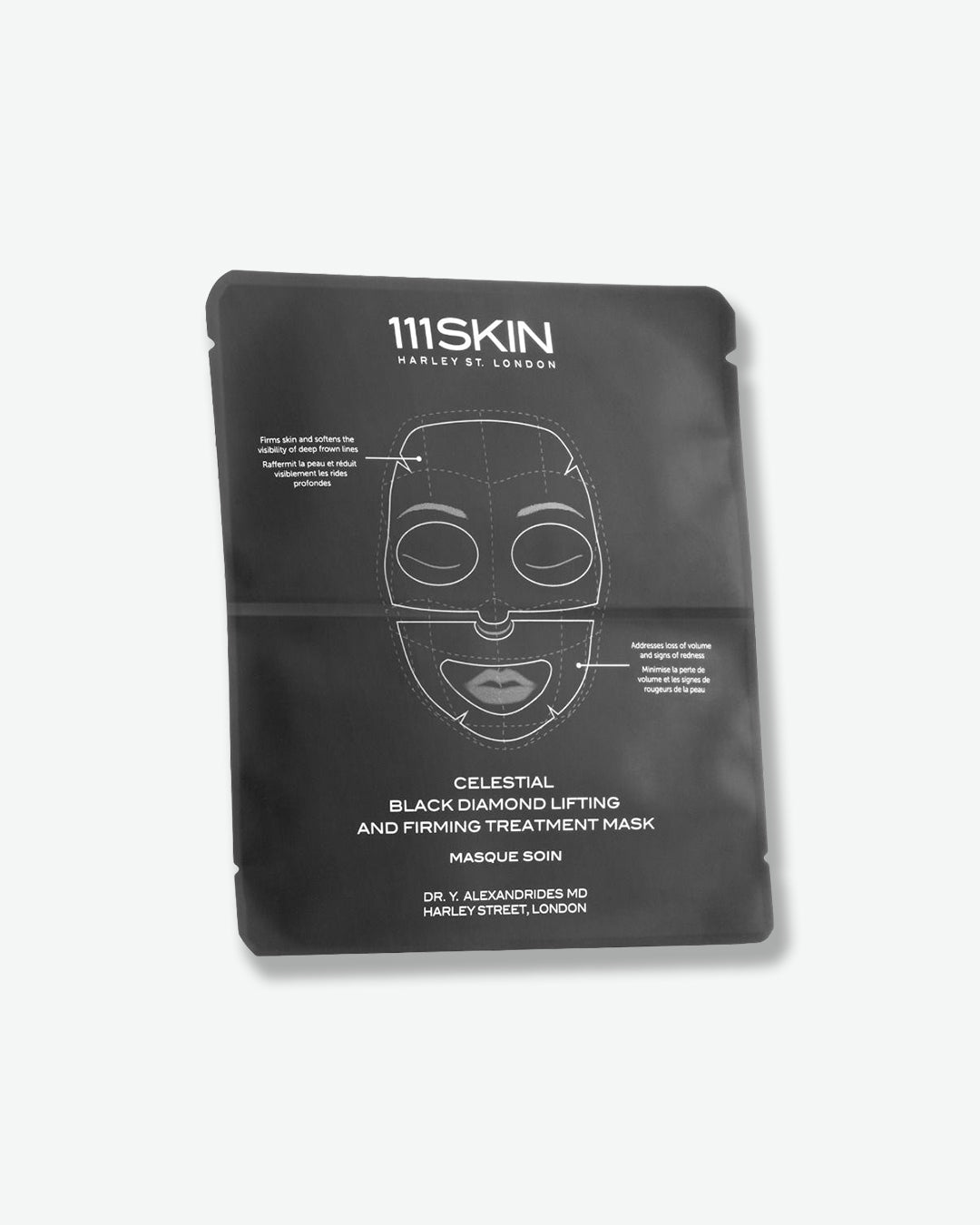 CELESTIAL BLACK DIAMOND LIFTING & FIRMING MASK
