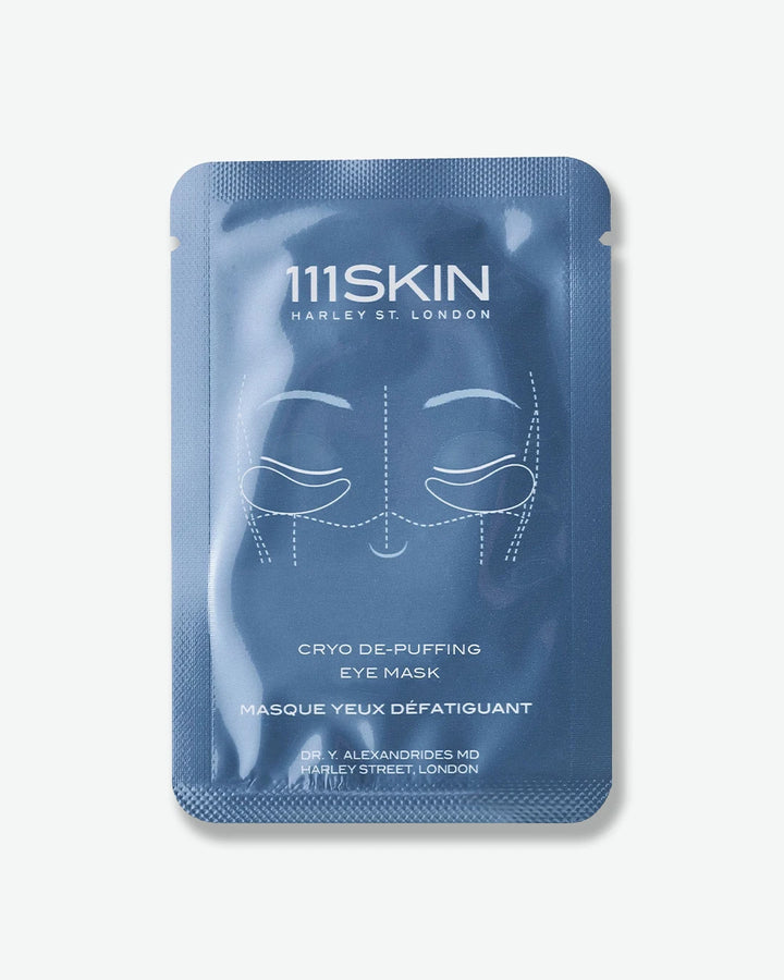 Cryo Depuffing Eye Mask