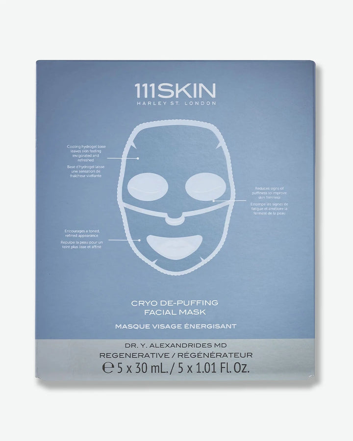CRYO DEPUFFING FACIAL MASK