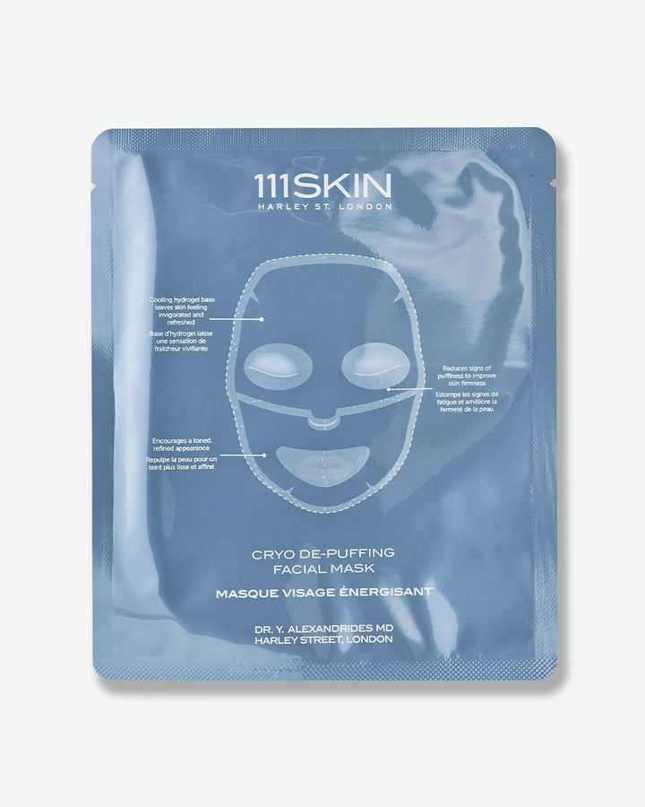 CRYO DEPUFFING FACIAL MASK