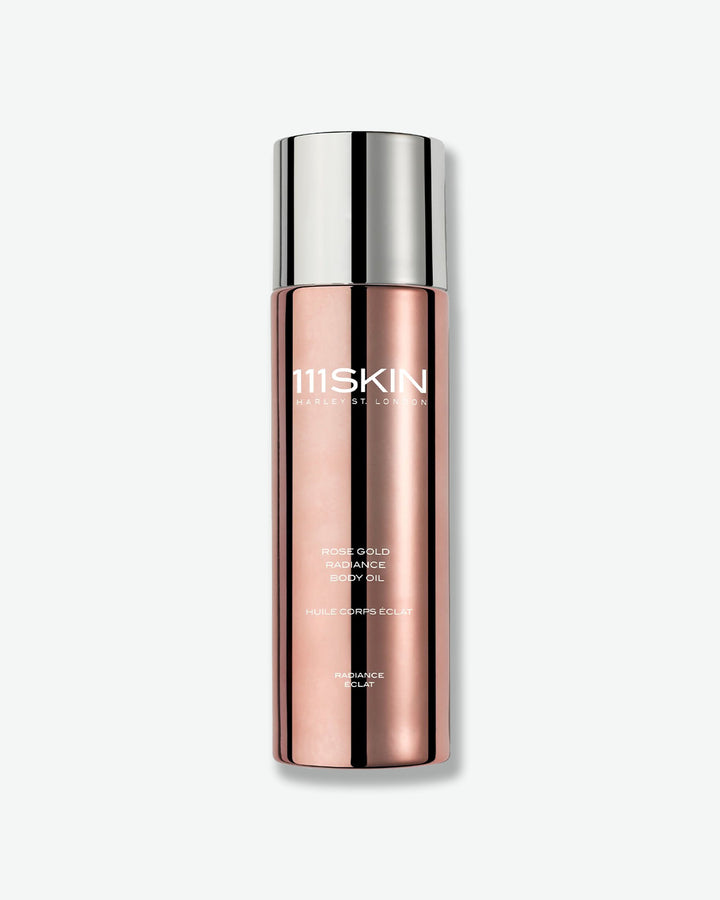 Rose Gold Radiance Body Oil