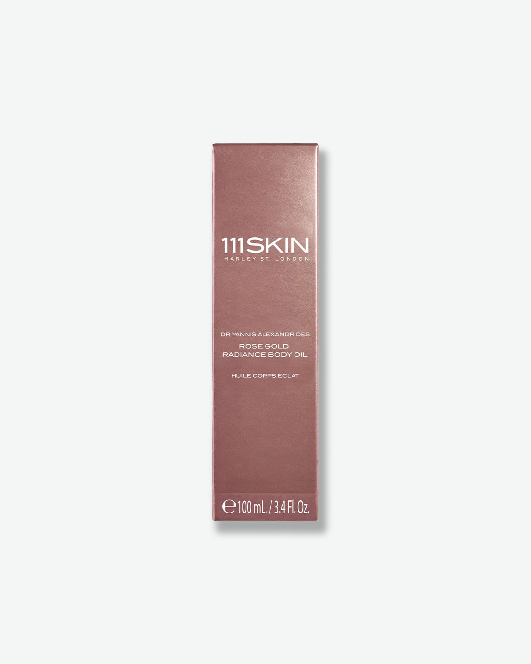 Rose Gold Radiance Body Oil