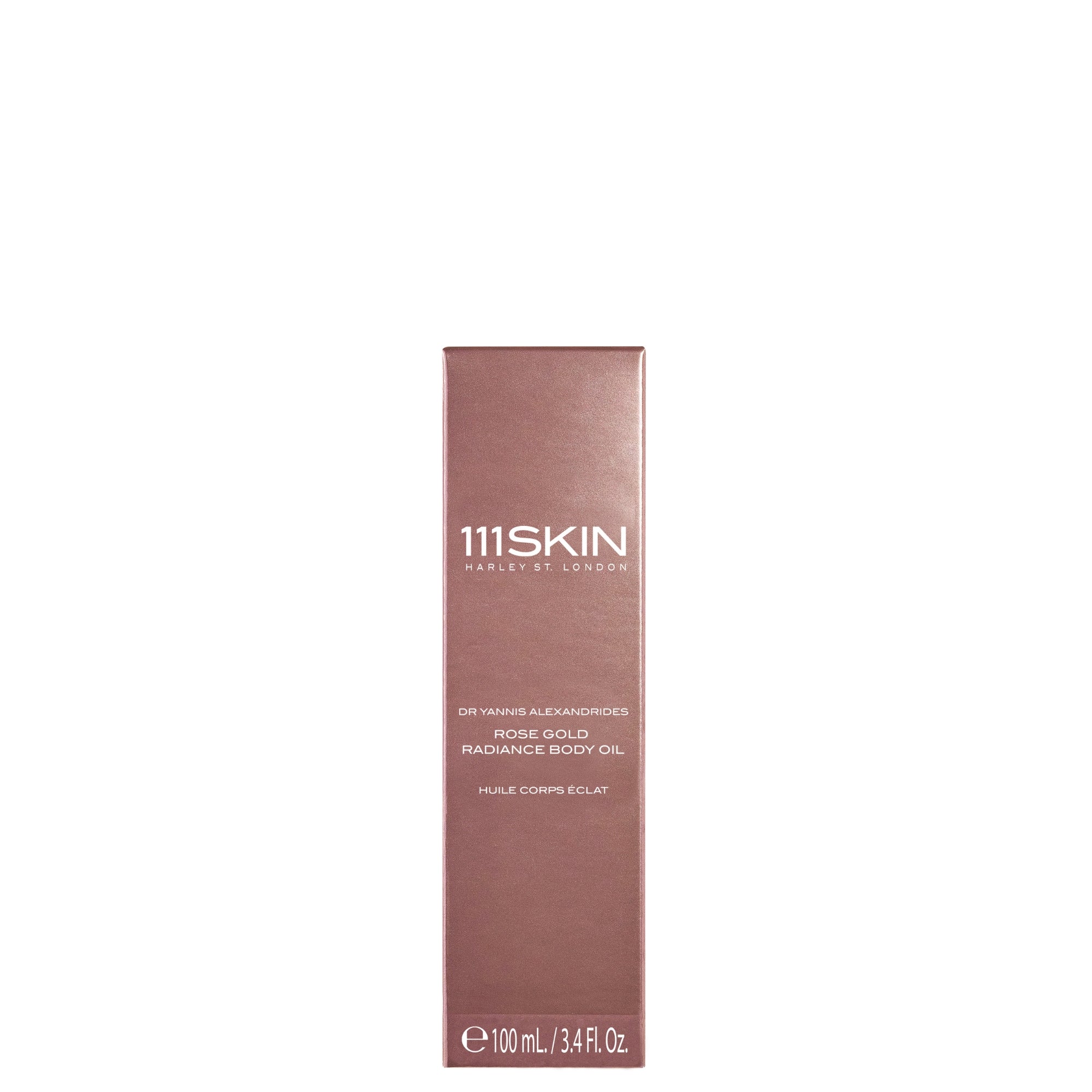 111Skin Rose Gold Radiance Body Oil – Cos Bar