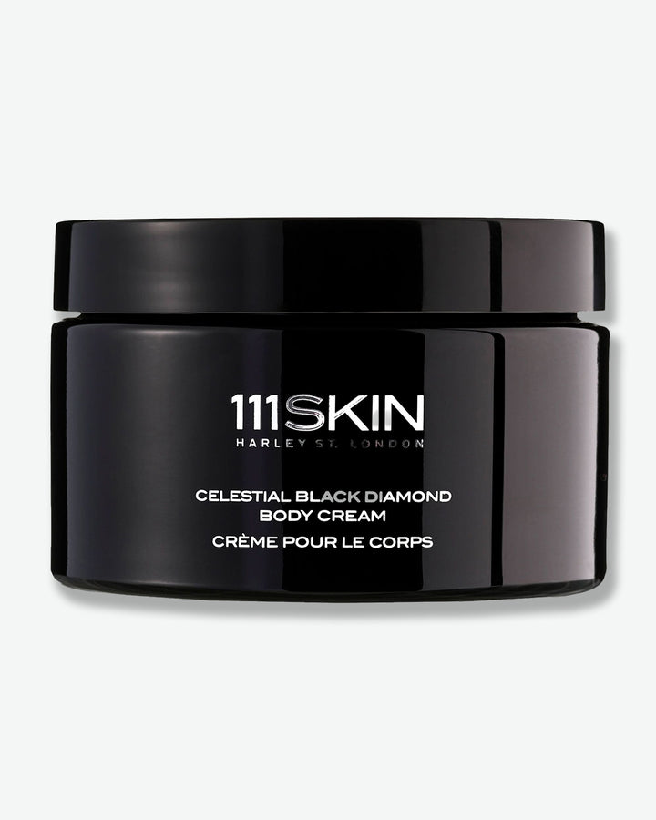 Celestial Black Diamond Body Cream