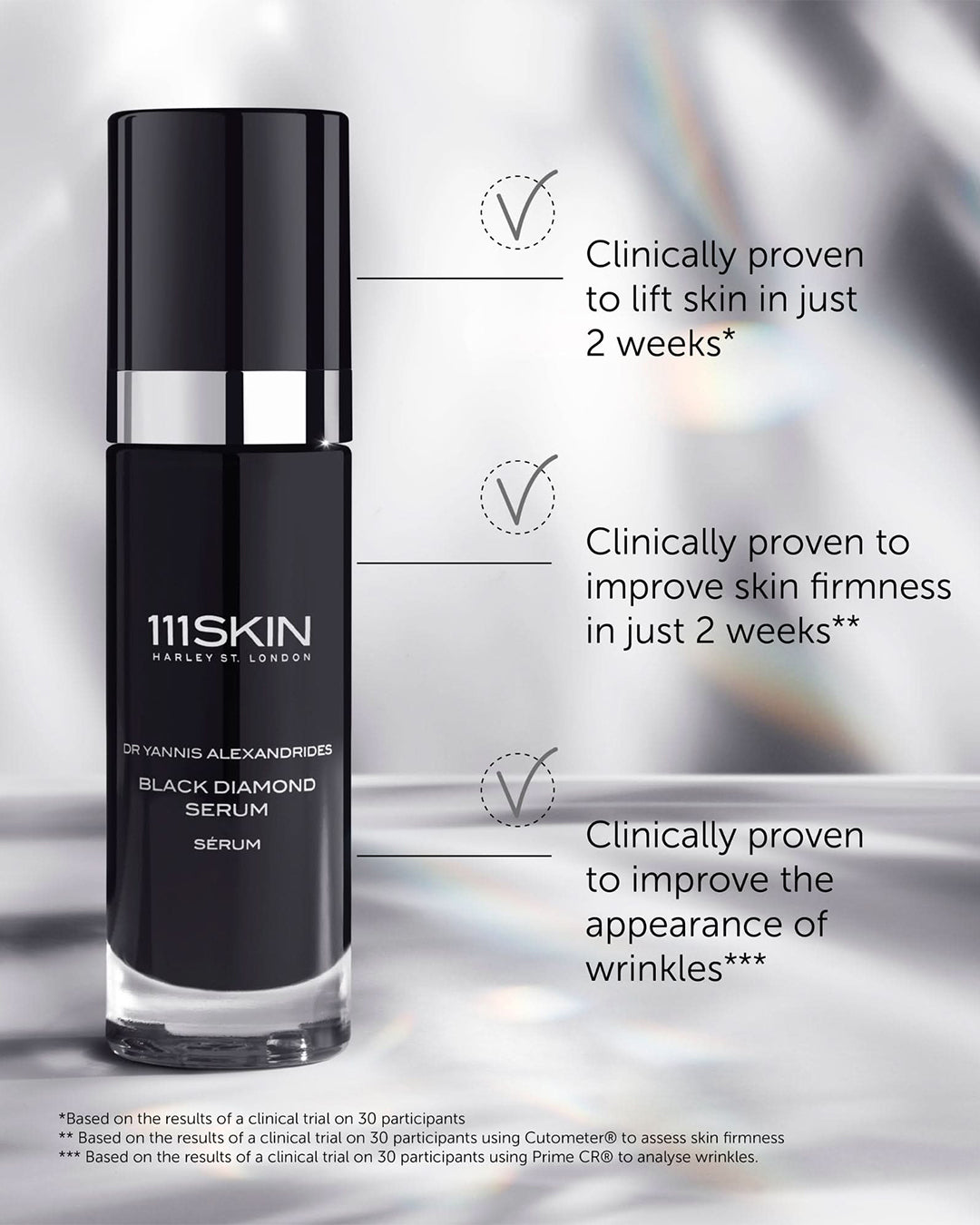 Black Diamond Serum