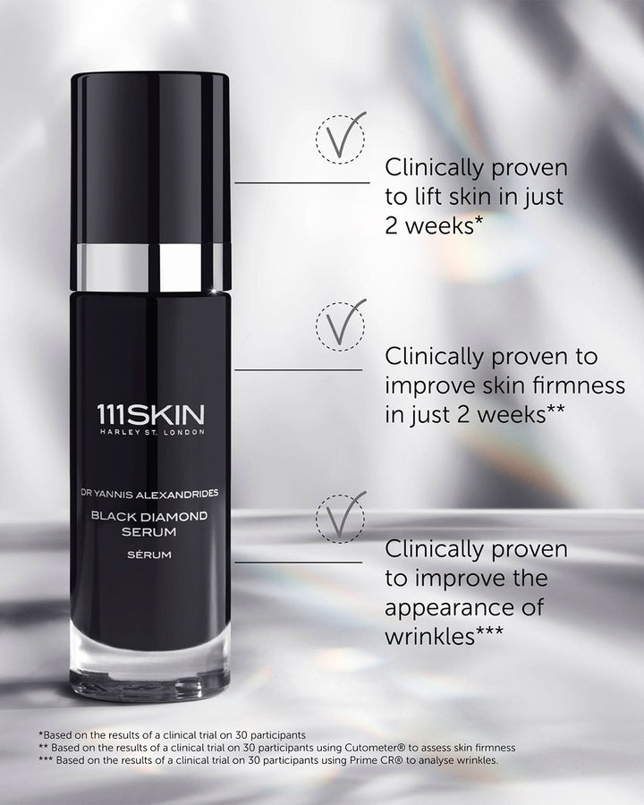 Black Diamond Serum