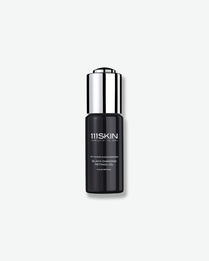 Black Diamond Retinol Oil