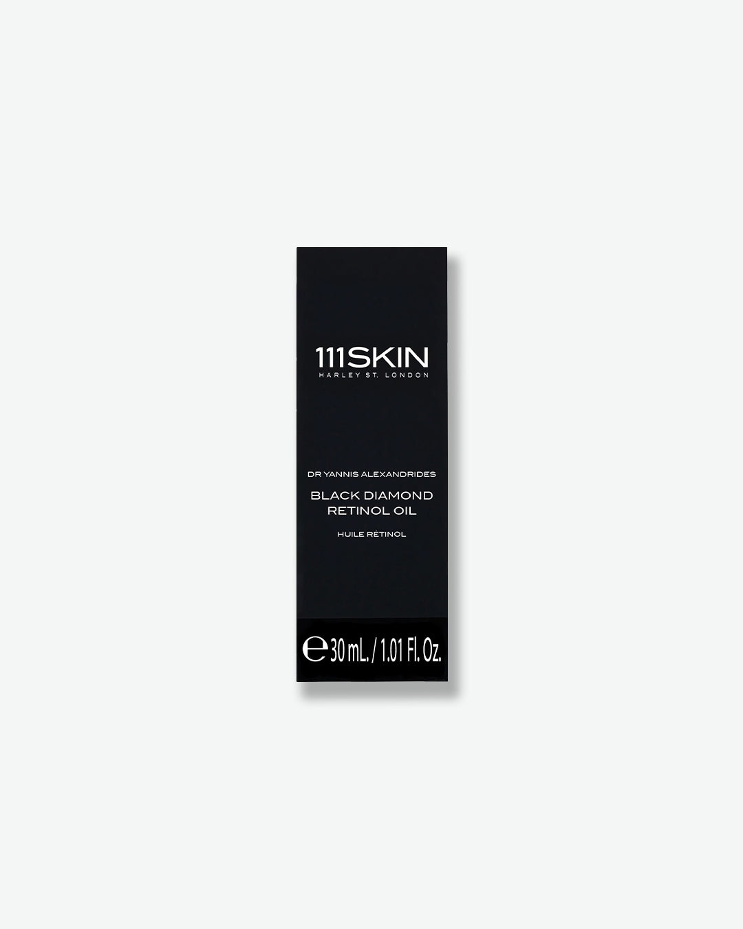 Black Diamond Retinol Oil