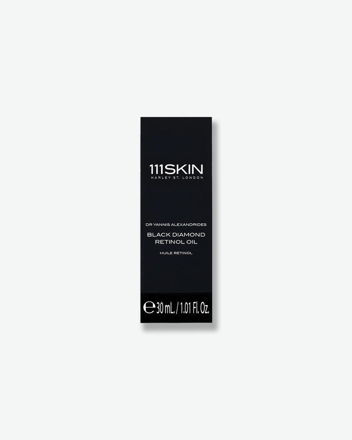 Black Diamond Retinol Oil