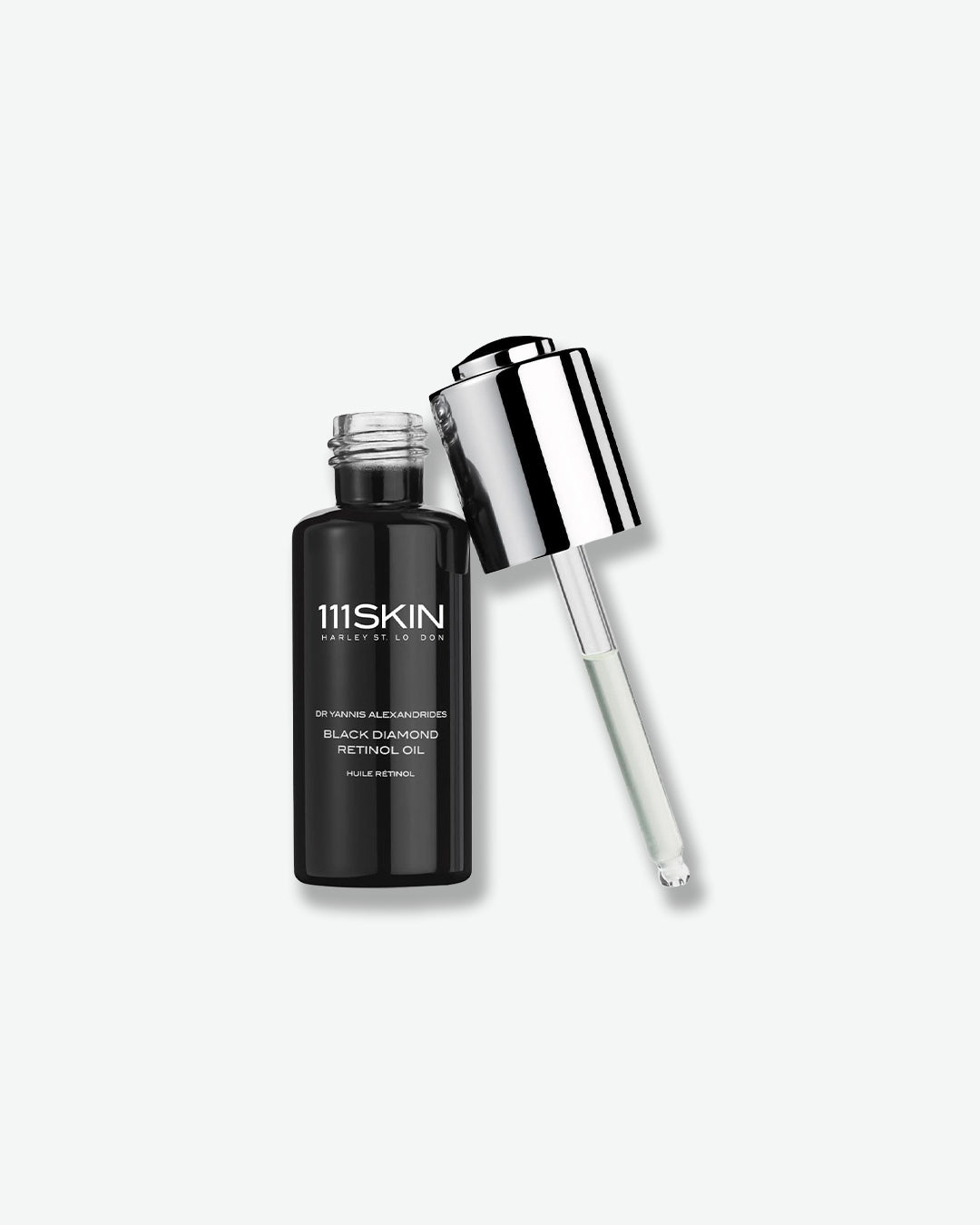 Black Diamond Retinol Oil