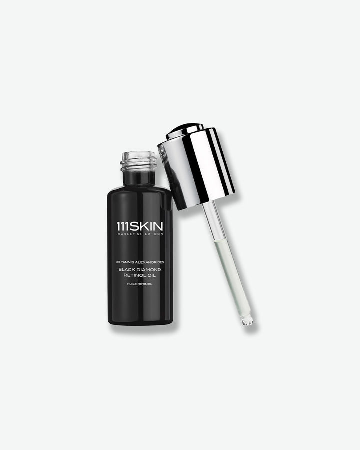 Black Diamond Retinol Oil