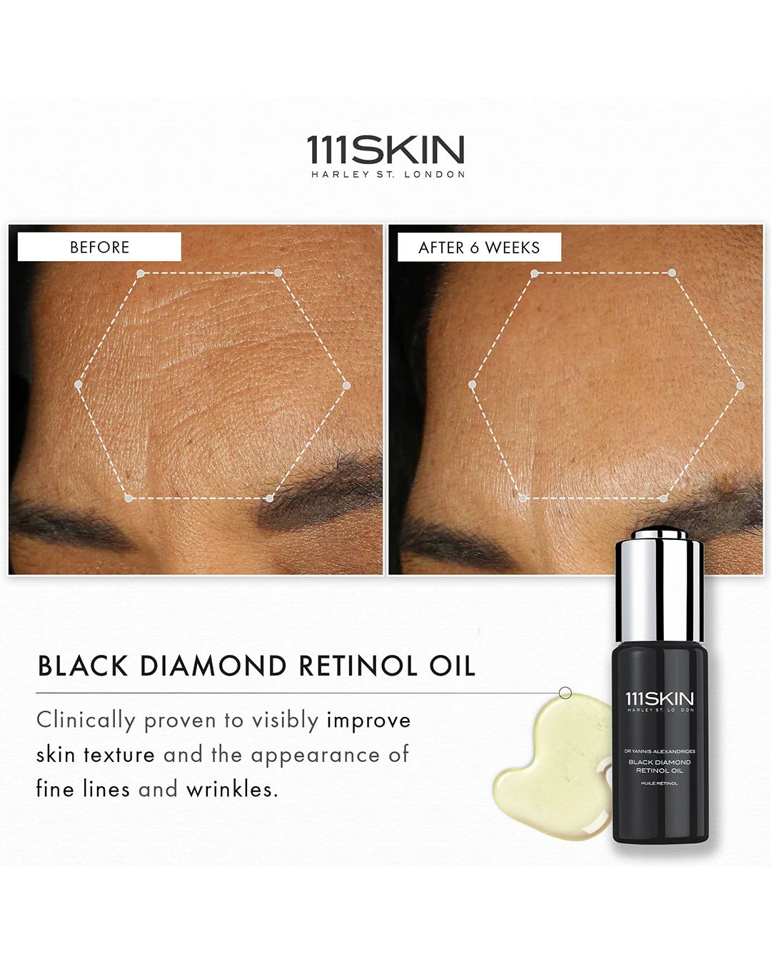 Black Diamond Retinol Oil