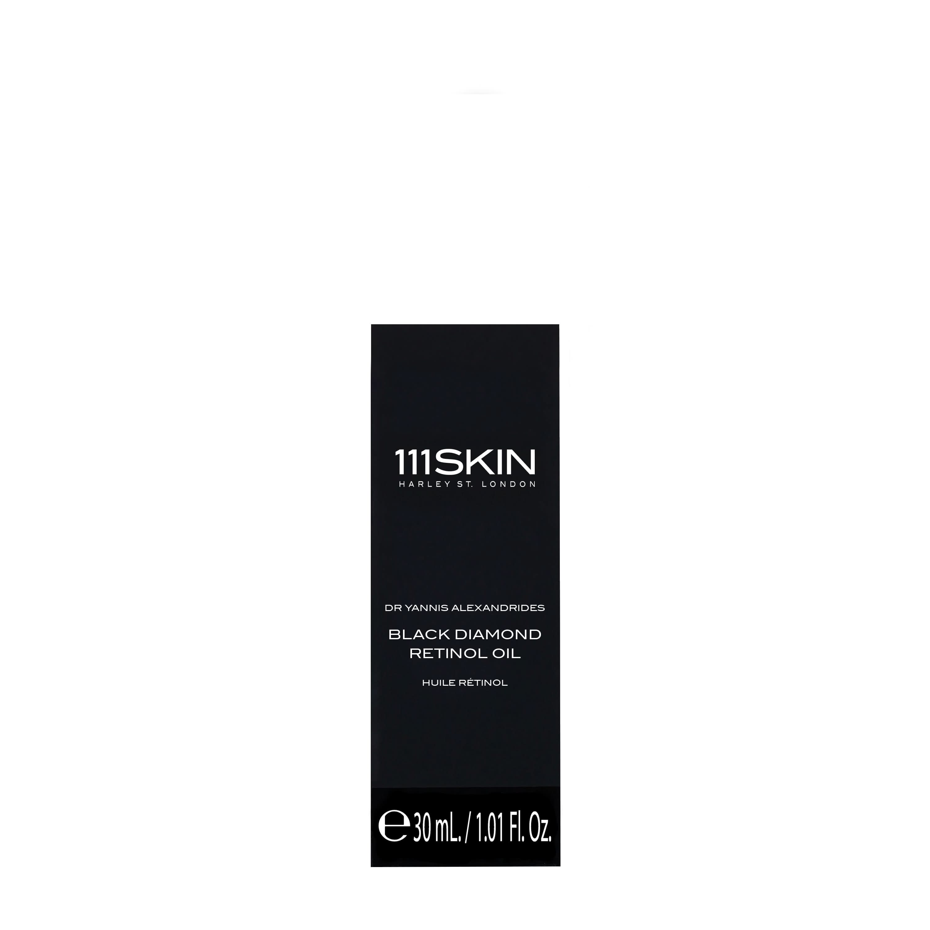 Black Diamond Retinol Oil – Cos Bar